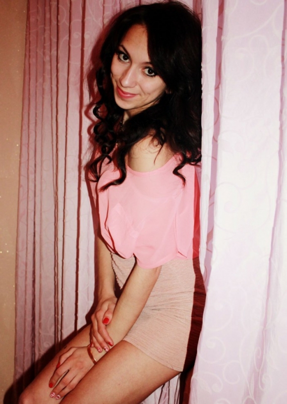 Алина, 22